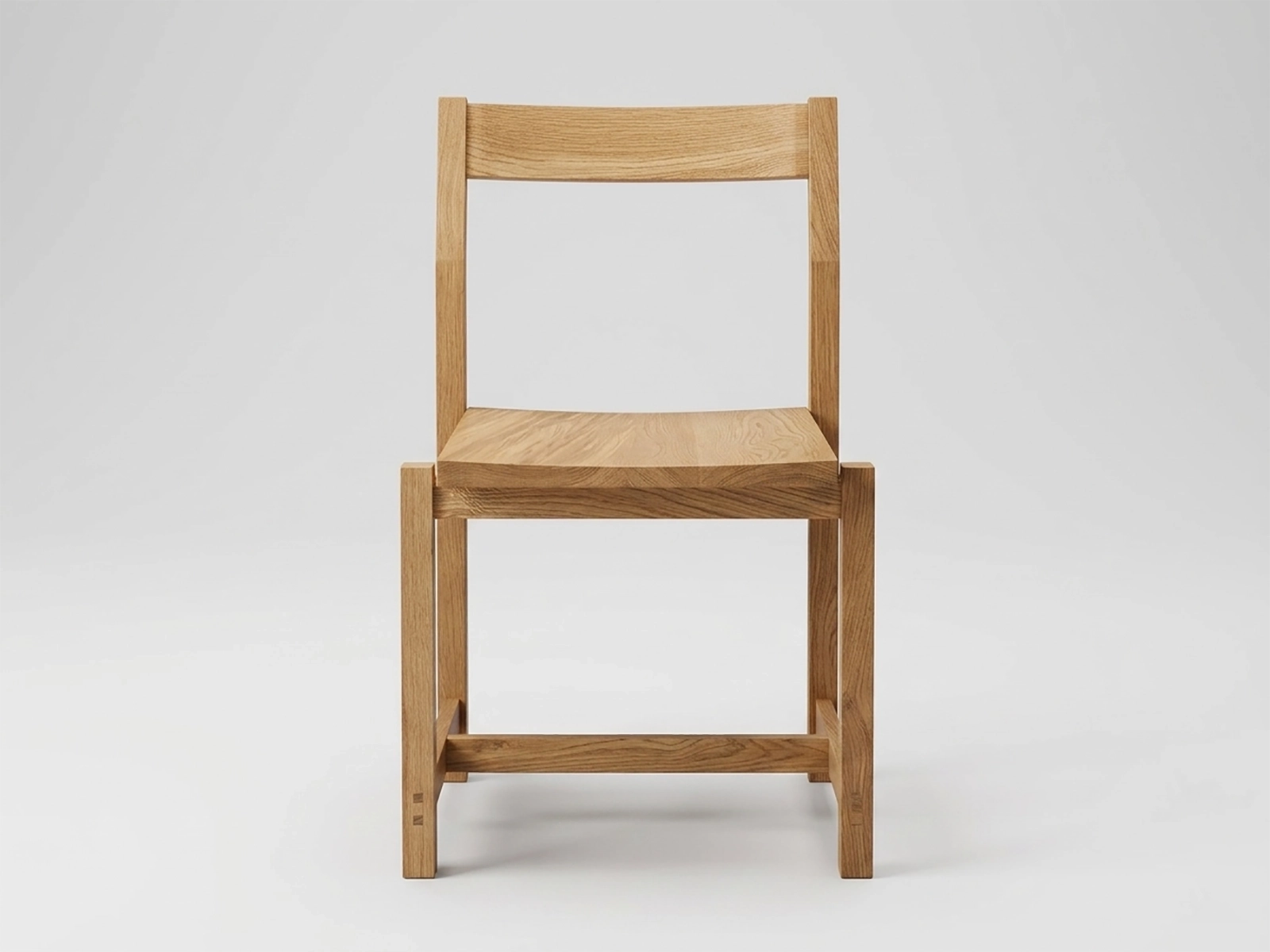 Wooden Chair — photo 2